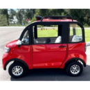 [Brand] 2022 Electric Golf Cart - 4 Seater, Air Conditioning & Heating, Low-Speed Vehicle