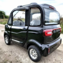 [Brand] 2022 Electric Golf Cart - 4 Seater, Air Conditioning & Heating, Low-Speed Vehicle