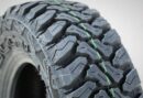 Accelera M/T-01 235/75R15 All-Season Mud Terrain Tire for SUVs & Light Trucks, Load Range C, 6 Ply