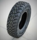 Accelera M/T-01 235/75R15 All-Season Mud Terrain Tire for SUVs & Light Trucks, Load Range C, 6 Ply