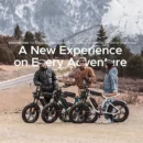 AKEZ 1000W Retro Electric Bike - 28mph, 94-Mile Range, 20"x4.0" Fat Tires, Full Suspension, 7-Speed, UL Certified