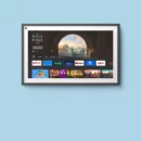 Amazon Echo Show 15 Smart Display with Alexa & Fire TV, 15.6" Full HD, White