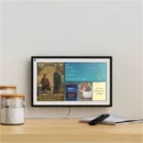 Amazon Echo Show 15 Smart Display with Alexa & Fire TV, 15.6" Full HD, White