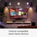 Amazon Fire TV Stick 4K Max, Wi-Fi 6E, Dolby Vision, 16GB, Alexa Remote