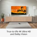 Amazon Fire TV Stick 4K Max, Wi-Fi 6E, Dolby Vision, 16GB, Alexa Remote