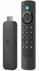 Amazon Fire TV Stick 4K Max, Wi-Fi 6E, Dolby Vision, 16GB, Alexa Remote