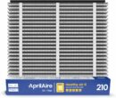 AprilAire 210 Replacement Filter MERV 11, 20x25x4, Whole House Air Purifier Accessory