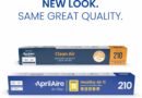 AprilAire 210 Replacement Filter MERV 11, 20x25x4, Whole House Air Purifier Accessory