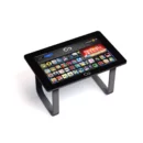 Arcade1Up Infinity Game Table - 50 Games, Tactile Feedback, High-Res Screen, Convertible Tabletop