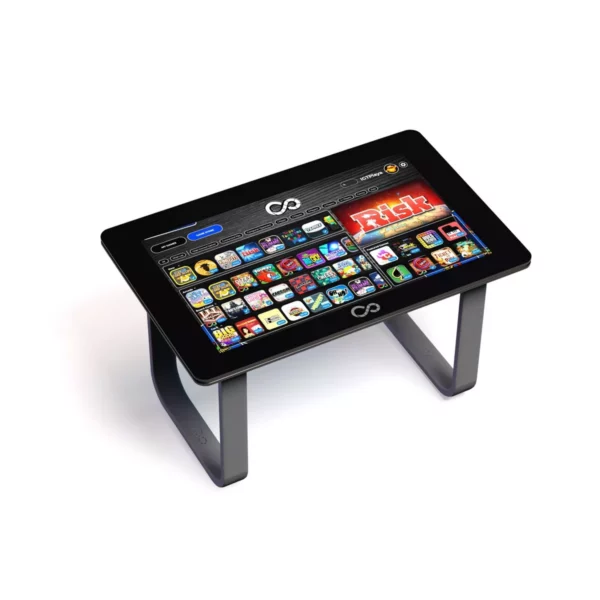 Arcade1Up Infinity Game Table - 50 Games, Tactile Feedback, High-Res Screen, Convertible Tabletop - Image 2