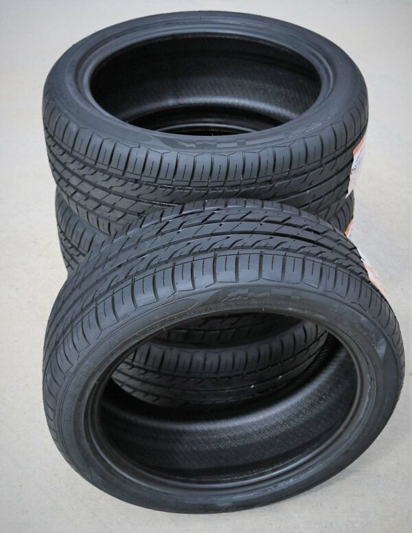 Arroyo GRAND SPORT A-S All-Season Tire 225/45ZR18 95W XL - Durable Performance for Cars & SUVs - Image 5