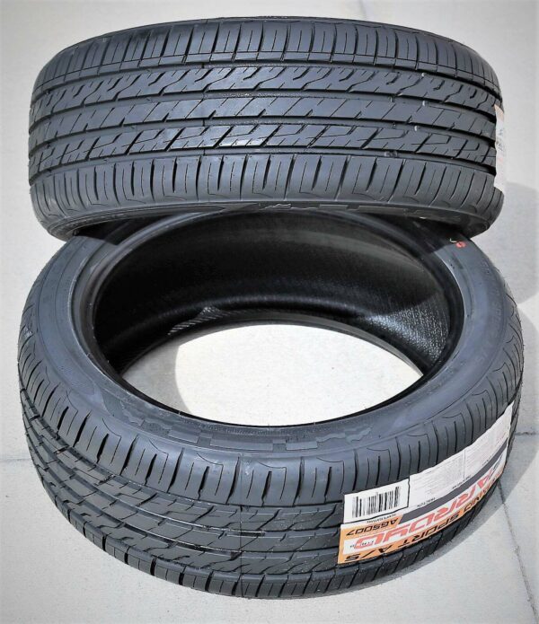 Arroyo GRAND SPORT A-S All-Season Tire 225/45ZR18 95W XL - Durable Performance for Cars & SUVs - Image 4