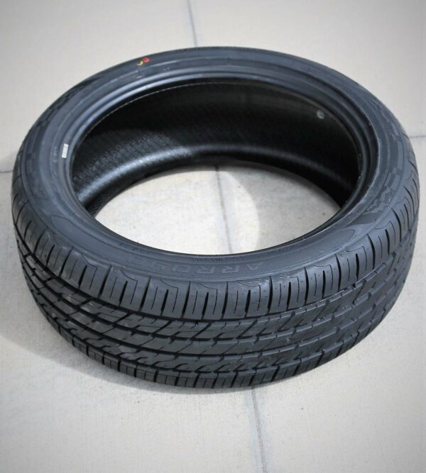 Arroyo GRAND SPORT A-S All-Season Tire 225/45ZR18 95W XL - Durable Performance for Cars & SUVs - Image 2