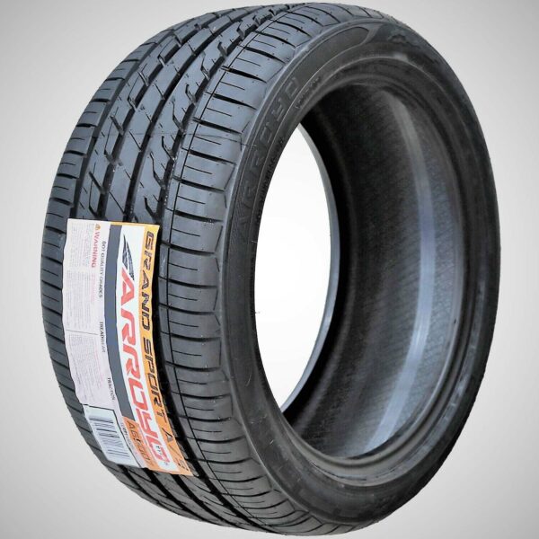 Arroyo GRAND SPORT A-S All-Season Tire 225/45ZR18 95W XL - Durable Performance for Cars & SUVs