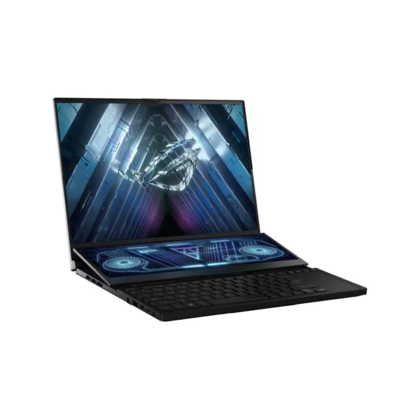 ASUS ROG Zephyrus Duo 16 Gaming Laptop, AMD Ryzen 9, RTX 4090, 16" QHD Mini LED, 32GB RAM, 2TB SSD, Windows 11 Pro - Image 2