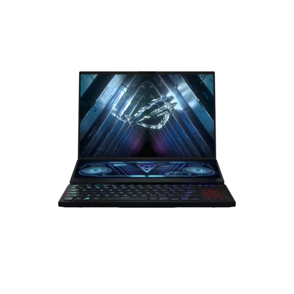 ASUS ROG Zephyrus Duo 16 Gaming Laptop, AMD Ryzen 9, RTX 4090, 16" QHD Mini LED, 32GB RAM, 2TB SSD, Windows 11 Pro