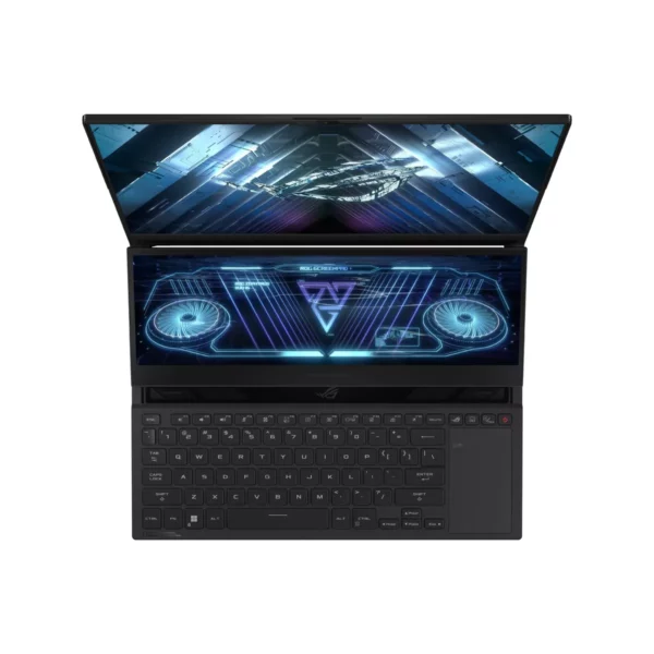 ASUS ROG Zephyrus Duo 16 Gaming Laptop, AMD Ryzen 9, RTX 4090, 16" QHD Mini LED, 32GB RAM, 2TB SSD, Windows 11 Pro - Image 3