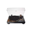 Audio Technica AT-LP120XUSB-BZ Bronze USB Turntable, Direct Drive, Built-in Preamp, Digital Conversion, 33/45/78 RPM