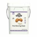 Augason Farms Dried Whole Egg Powder, 383 Servings, 11 lbs, Long-Term Emergency Food Supply