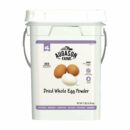 Augason Farms Dried Whole Egg Powder, 383 Servings, 11 lbs, Long-Term Emergency Food Supply