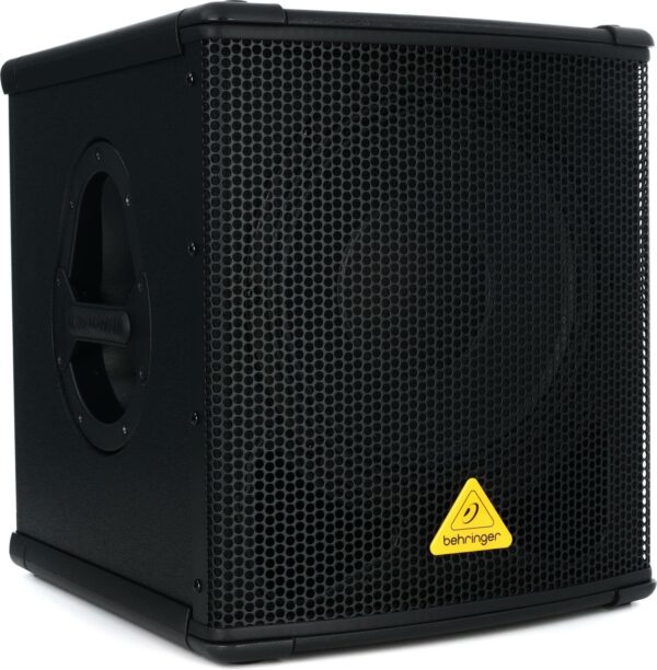 Behringer Eurolive B1200D-PRO 12" 500W Active Subwoofer with Class-D Amplifier