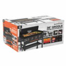Blackstone 36" 4-Burner Propane Griddle with Hard Cover & Grease Management System