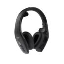 BlueParrott S650-XT Wireless Bluetooth Headset with ANC, 36-Hour Battery, IP54 Dust & Water Resistant