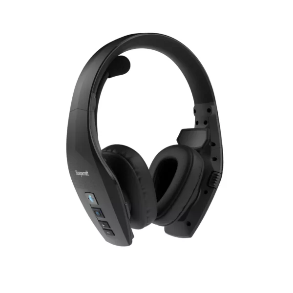 BlueParrott S650-XT Wireless Bluetooth Headset with ANC, Noise Cancelling Mic, 36hr Battery, IP54 Rated - Image 3