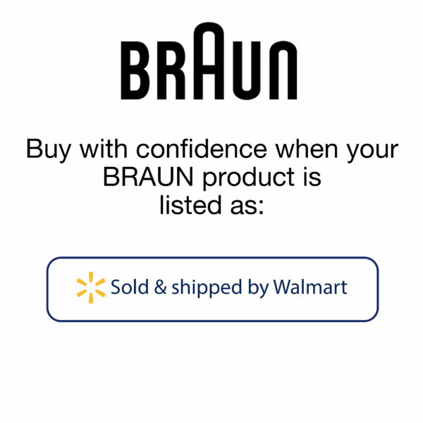 Braun Series 9 Pro 9465cc Men's Wet & Dry Electric Shaver with Clean Station, Noble Metal - Image 2