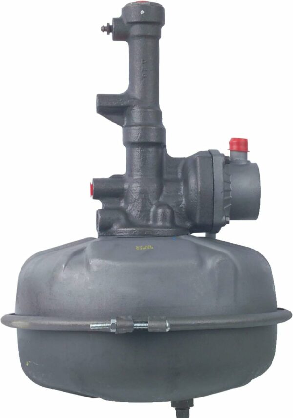 CARDONE A1 Remanufactured Hydro-Vac Power Brake Booster 51-8049 - Durable, Eco-Friendly, O.E. Quality