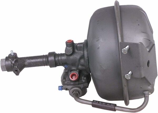 CARDONE Remanufactured Hydro-Vac Brake Booster 51-8000 - OE Quality, Rust-Resistant, Eco-Friendly, 1 Pack