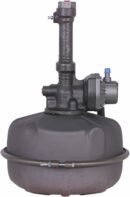 CARDONE Remanufactured Hydro-Vac Brake Booster 51-8000 - OE Quality, Rust-Resistant, Eco-Friendly, 1 Pack