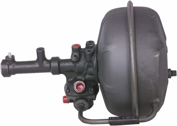 CARDONE Remanufactured Hydro-Vac Power Brake Booster 51-8002 - O.E. Quality, Enhanced Durability - Image 4