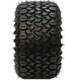Carlisle HD Field Trax ATV Tire 25X13-9 - Durable High-Traction Off-Road Tire for Utility Vehicles