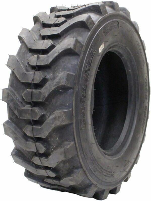 Carlisle Trac Chief 27x8.50-15 Industrial Tire, Enhanced Stability & Traction