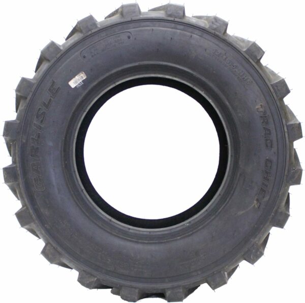 Carlisle Trac Chief 27x8.50-15 Industrial Tire, Enhanced Stability & Traction - Image 3