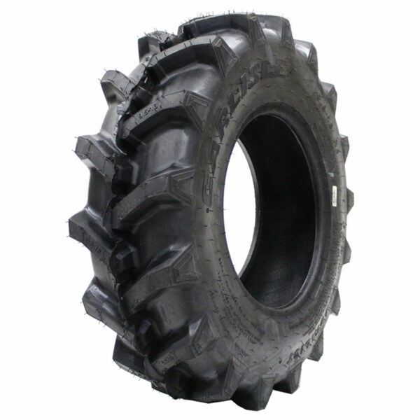 Carlstar Farm Specialist R-1 11.2-24 Tractor Tire, Enhanced Traction, Durable, 106A8 Load Rating
