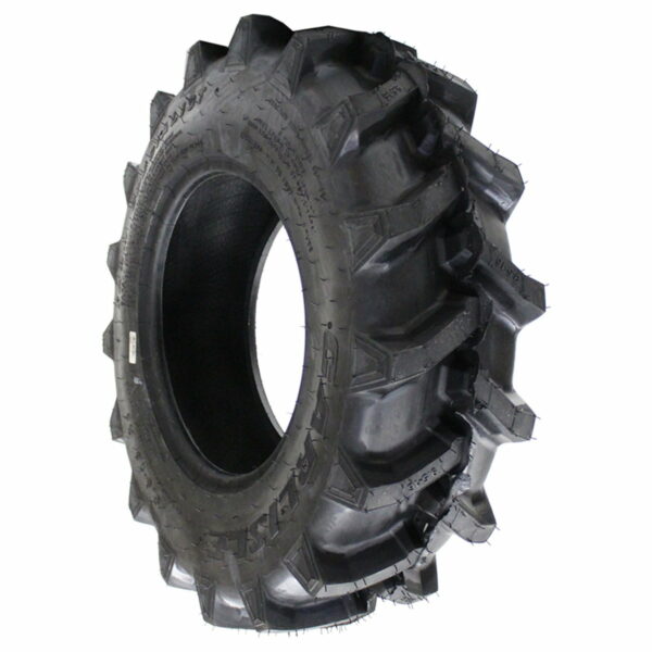 Carlstar Farm Specialist R-1 11.2-24 Tractor Tire, Enhanced Traction, Durable, 106A8 Load Rating - Image 4