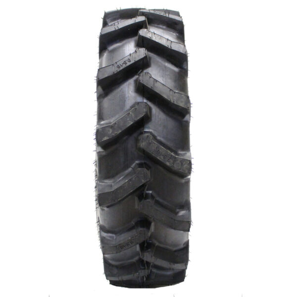 Carlstar Farm Specialist R-1 11.2-24 Tractor Tire, Enhanced Traction, Durable, 106A8 Load Rating - Image 2