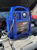 Clore Automotive Jump-N-Carry JNC660 1700 Peak Amp 12V Jump Starter with Proformer Battery