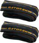 Continental GatorSkin DuraSkin Bike Tire - Lightweight, Durable Sidewall Protection