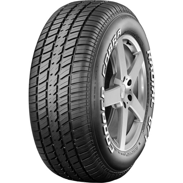 Cooper Cobra Radial G/T All Season Touring Tires 275/60R15 107T - 2 Pack for Truck/SUV - Image 4