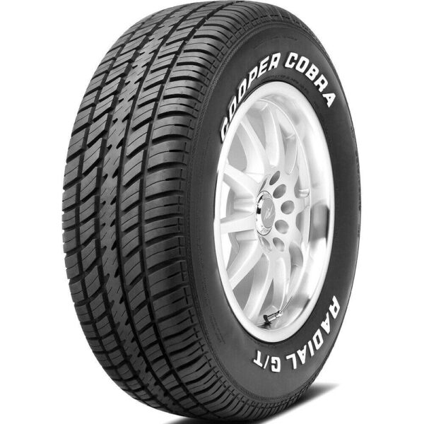 Cooper Cobra Radial G/T All Season Touring Tires 275/60R15 107T - 2 Pack for Truck/SUV - Image 6