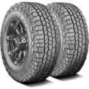 Cooper Discoverer AT3 XLT All Terrain Tire 285/70R17 Load E for Light Trucks