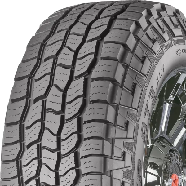 Cooper Discoverer AT3 XLT All Terrain Tire 285/70R17 Load E for Light Trucks - Image 4