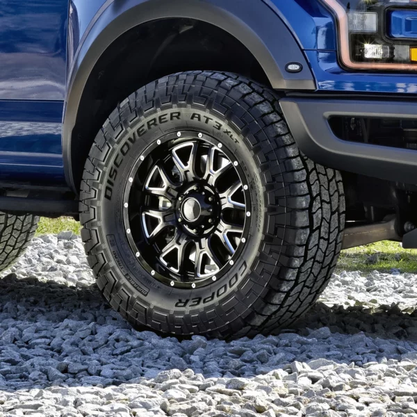 Cooper Discoverer AT3 XLT All Terrain Tire 285/70R17 Load E for Light Trucks - Image 10