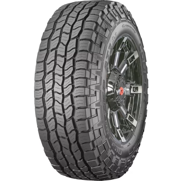 Cooper Discoverer AT3 XLT All Terrain Tire 285/70R17 Load E for Light Trucks - Image 6