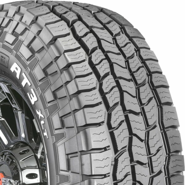 Cooper Discoverer AT3 XLT All Terrain Tire 285/75R16 E 10 Ply for Light Trucks & Hummer H3 - Image 7