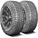 Cooper Discoverer AT3 XLT All Terrain Tire 285/75R16 E 10 Ply for Light Trucks & Hummer H3