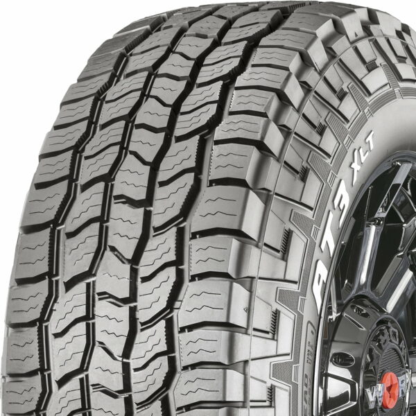 Cooper Discoverer AT3 XLT All Terrain Tire 285/75R16 E 10 Ply for Light Trucks & Hummer H3 - Image 4